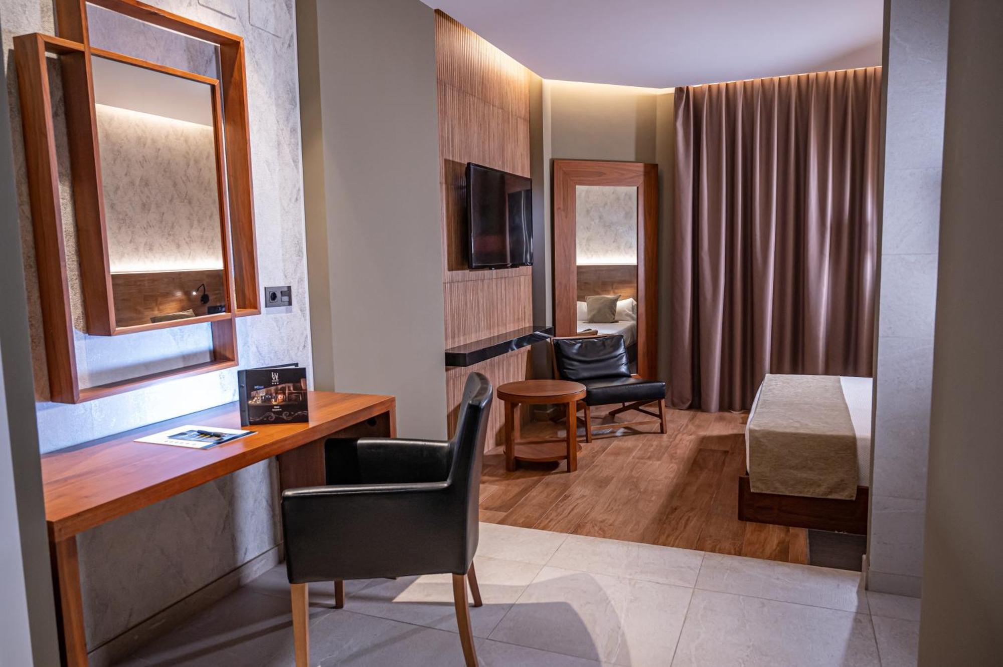 Hotel Luve 산 안토니오 데 바나헤베르 외부 사진