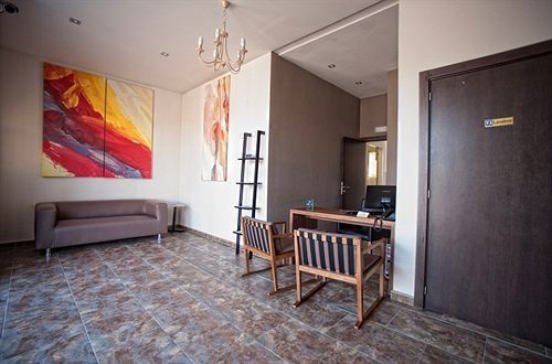 Hotel Luve 산 안토니오 데 바나헤베르 외부 사진